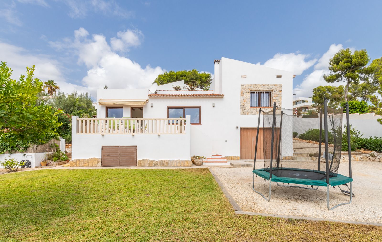 villa en moraira · the-sabatera 599900€