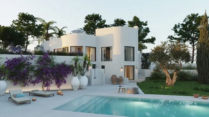 villa en javea · balcon-al-mar 1450000€